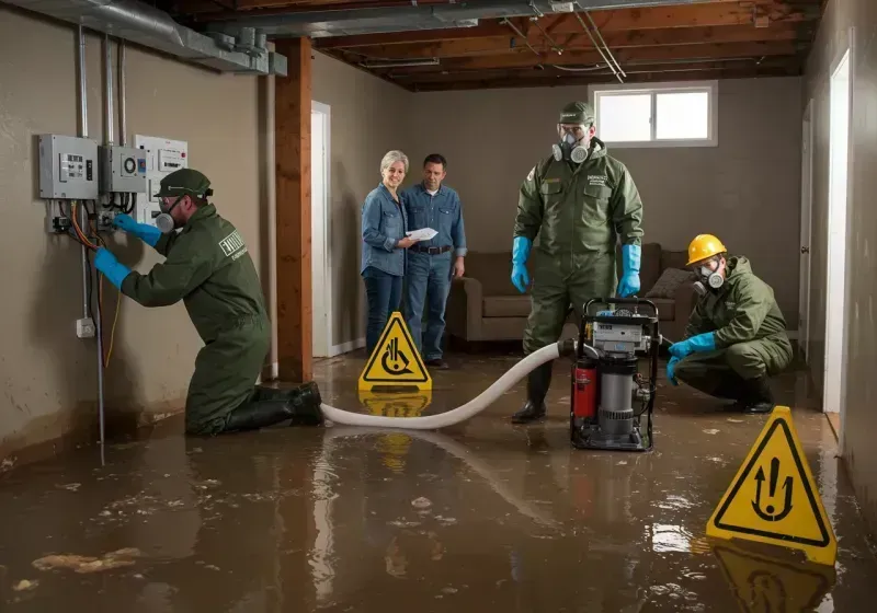 Emergency Response and Safety Protocol process in Buhler, KS